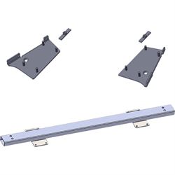 Tesa monteringsbeslag til Fiat X250/290. Euro6